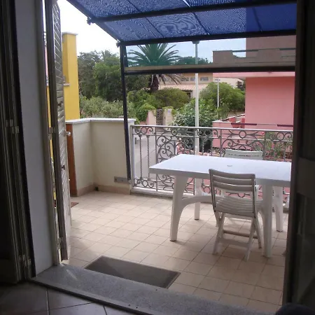 Apartmán Casa Crocetta La Maddalena (Sassari)