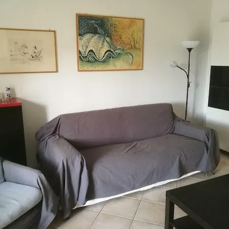 Apartment Crocetta *